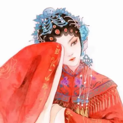 桔梗 角色头像